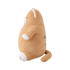 Nemunemu Hug Cat Plushie Red Tabby Shake