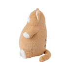 Nemunemu Hug Cat Plushie Red Tabby Shake