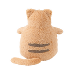 Nemunemu Hug Cat Plushie Red Tabby Shake