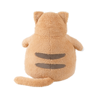 Nemunemu Hug Cat Plushie Red Tabby Shake