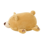 Nemunemu Marshmallow Animal Mascot Bear Marron