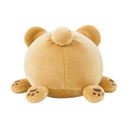 Nemunemu Marshmallow Animal Mascot Bear Marron