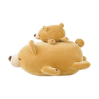 Nemunemu Marshmallow Animal Mascot Bear Marron