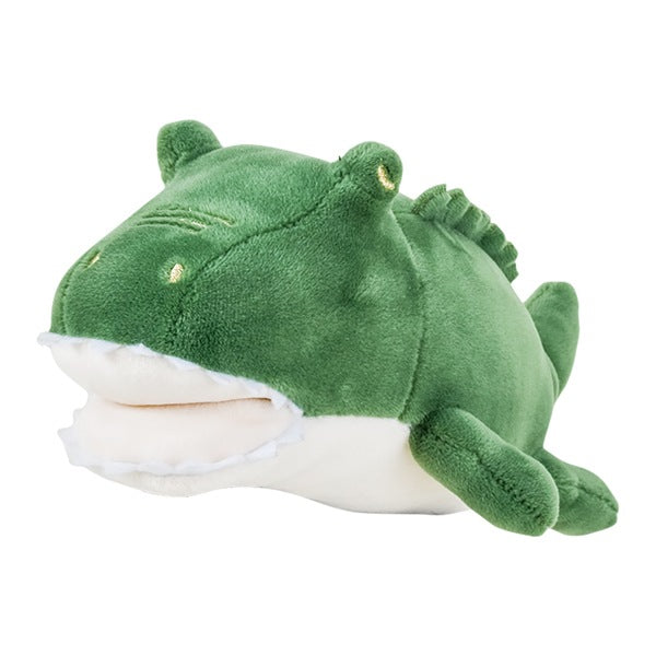 Nemunemu Marshmallow Animal Mascot Crocodile Pak-kun