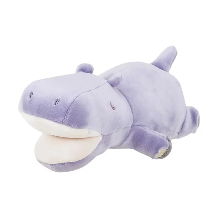 Nemunemu Marshmallow Animal Mascot Hippopotamus Hippo