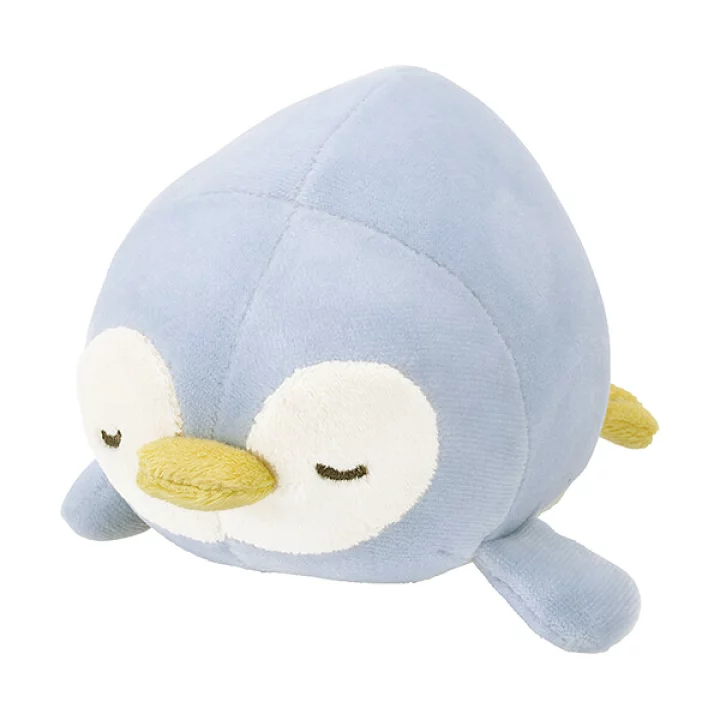 Nemunemu Marshmallow Animal Mascot Penguin Love