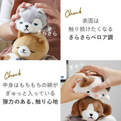 Nemunemu Marshmallow Animal Mascot Penguin Love