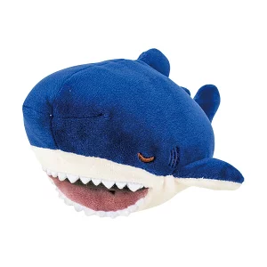 Nemunemu Marshmallow Animal Mascot Shark Zap