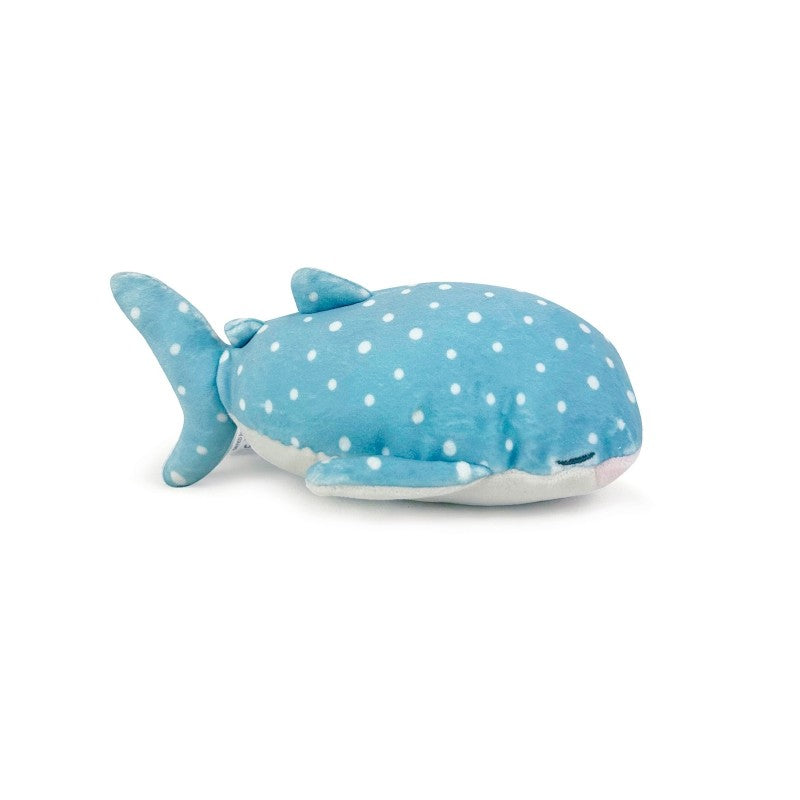 Nemunemu Marshmallow Animal Mascot Whale Shark Jinbei-san