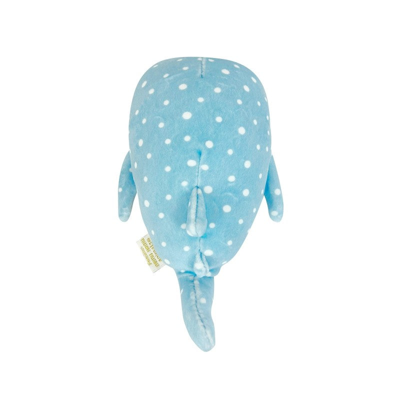 Nemunemu Marshmallow Animal Mascot Whale Shark Jinbei-san
