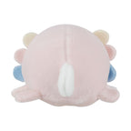 Nemunemu Marshmallow Mascot Sea Animal Magnet - Axolotl