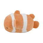 Nemunemu Marshmallow Mascot Sea Animal Magnet - Clownfish