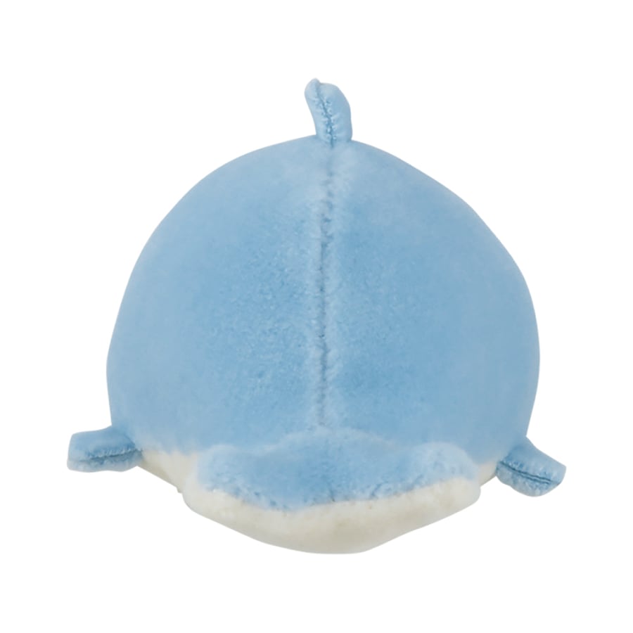 Nemunemu Marshmallow Mascot Sea Animal Magnet - Dolphin