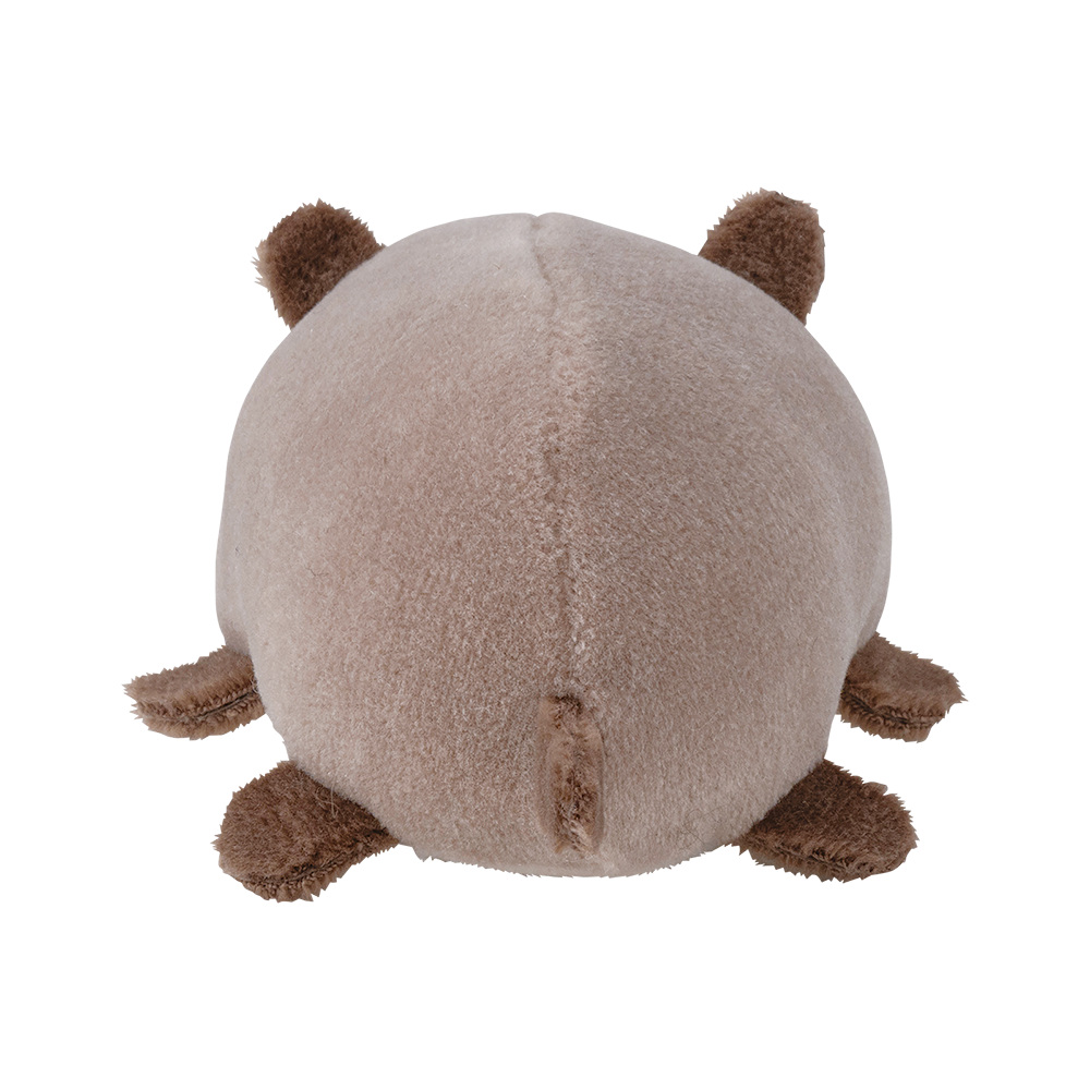 Nemunemu Marshmallow Mascot Sea Animal Magnet - Otter