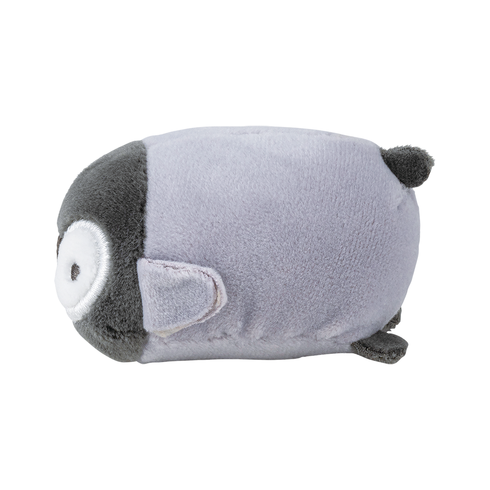 Nemunemu Marshmallow Mascot Sea Animal Magnet - Penguin