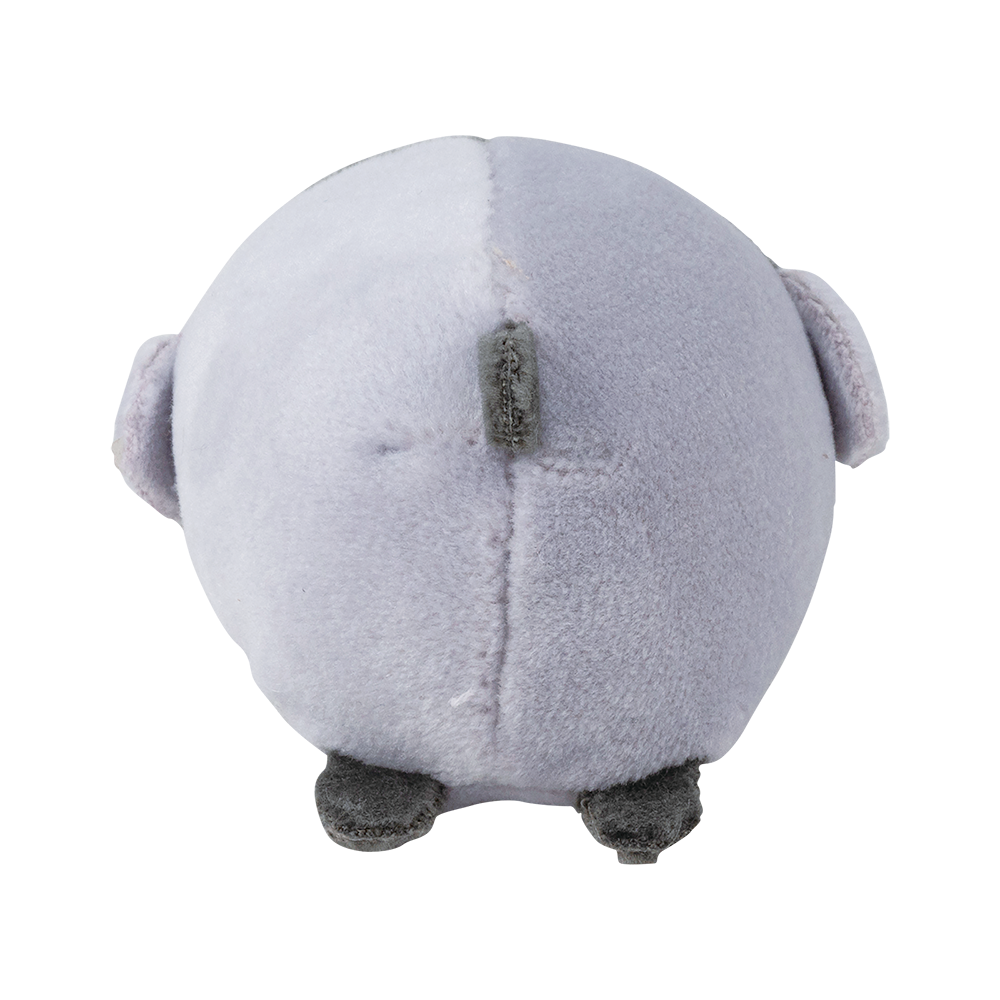 Nemunemu Marshmallow Mascot Sea Animal Magnet - Penguin