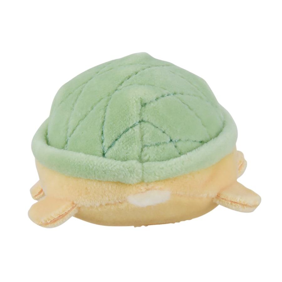 Nemunemu Marshmallow Mascot Sea Animal Magnet - Turtle