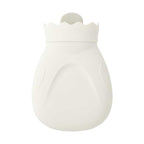 Nemunemu Microwaveable Silicone Hot Water Bottle - Calico Cat Yuzu