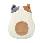 Nemunemu Microwaveable Silicone Hot Water Bottle - Calico Cat Yuzu