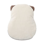 Nemunemu Microwaveable Silicone Hot Water Bottle - Pug Hana