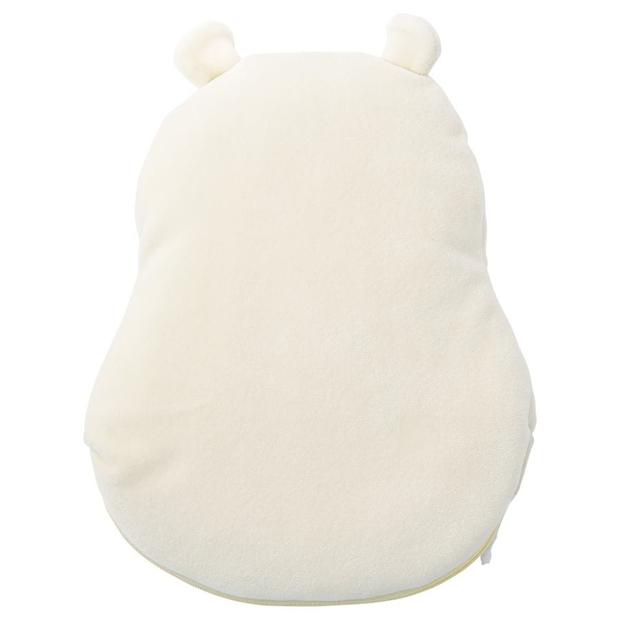 Nemunemu Microwaveable Silicone Hot Water Bottle - Polar Bear Lucky