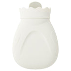 Nemunemu Microwaveable Silicone Hot Water Bottle - Polar Bear Lucky