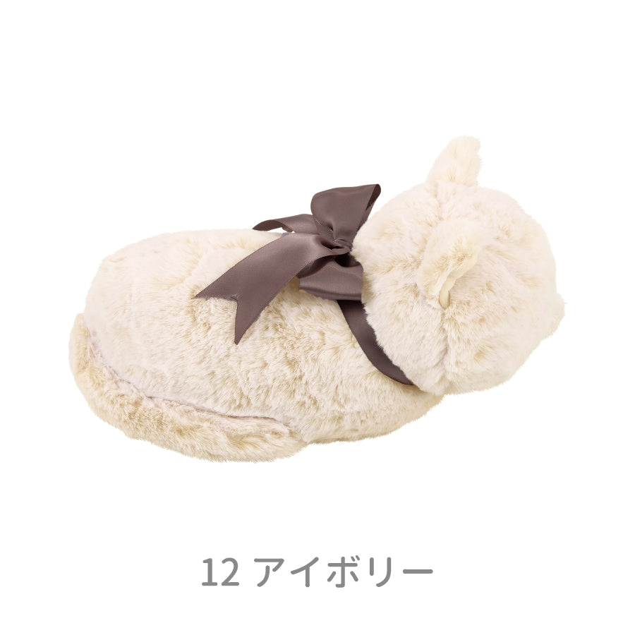 Nemunemu NUKUNEKO Cat Silicone Hot Water Bottle