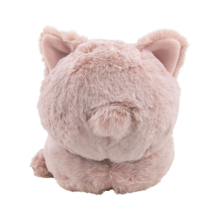 Nemunemu NUKUNEKO Cat Silicone Hot Water Bottle