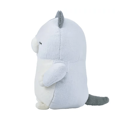Nemunemu Poksin Hug Pillow Cat Miiko