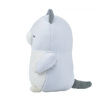Nemunemu Poksin Hug Pillow Cat Miiko