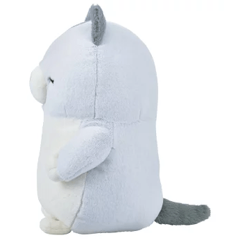 Nemunemu Poksin Hug Pillow Cat Miiko