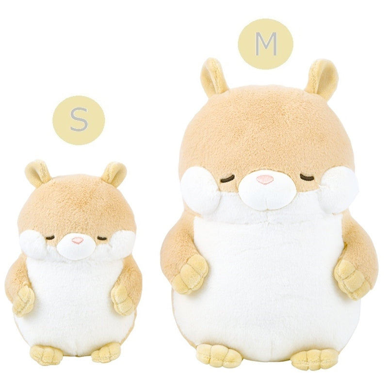 Nemunemu Poksin Hug Pillow Chick Peace-ke