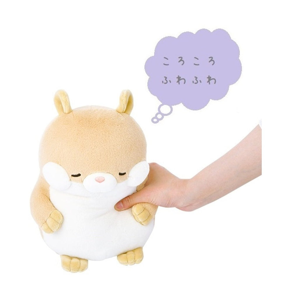 Nemunemu Poksin Hug Pillow Chick Peace-ke