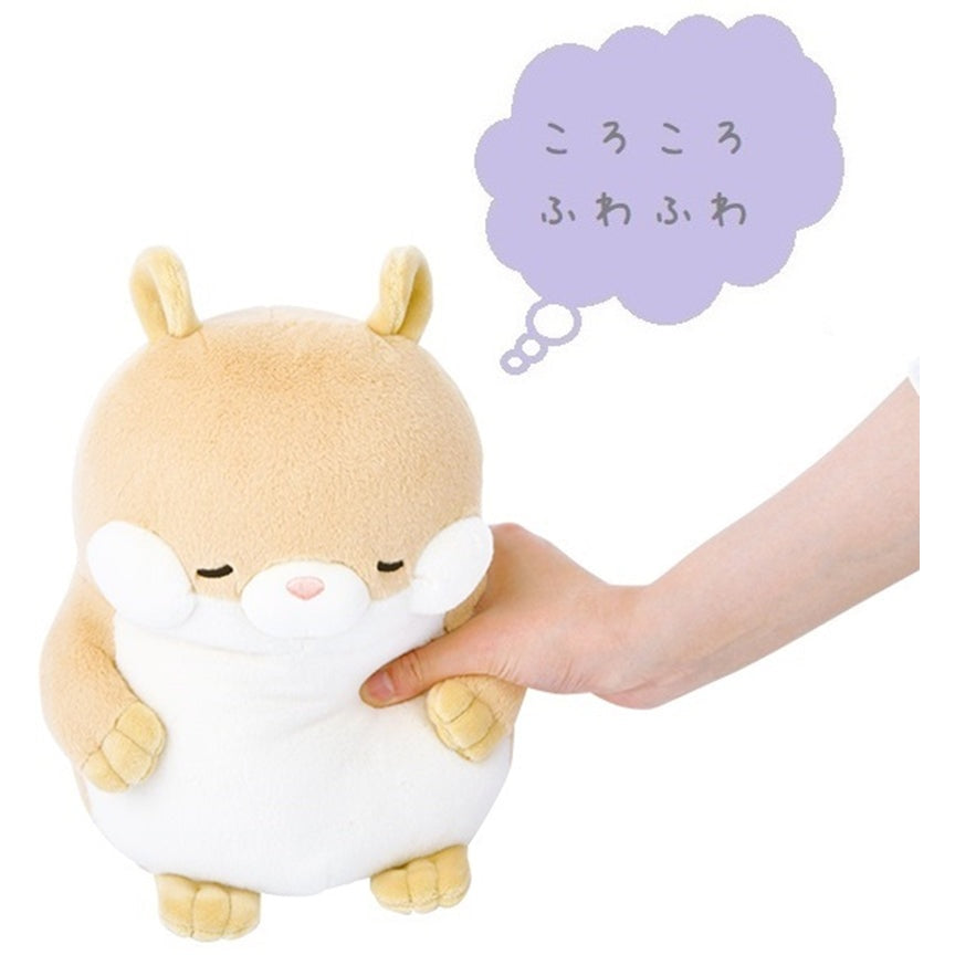 Nemunemu Poksin Hug Pillow Chick Peace-ke