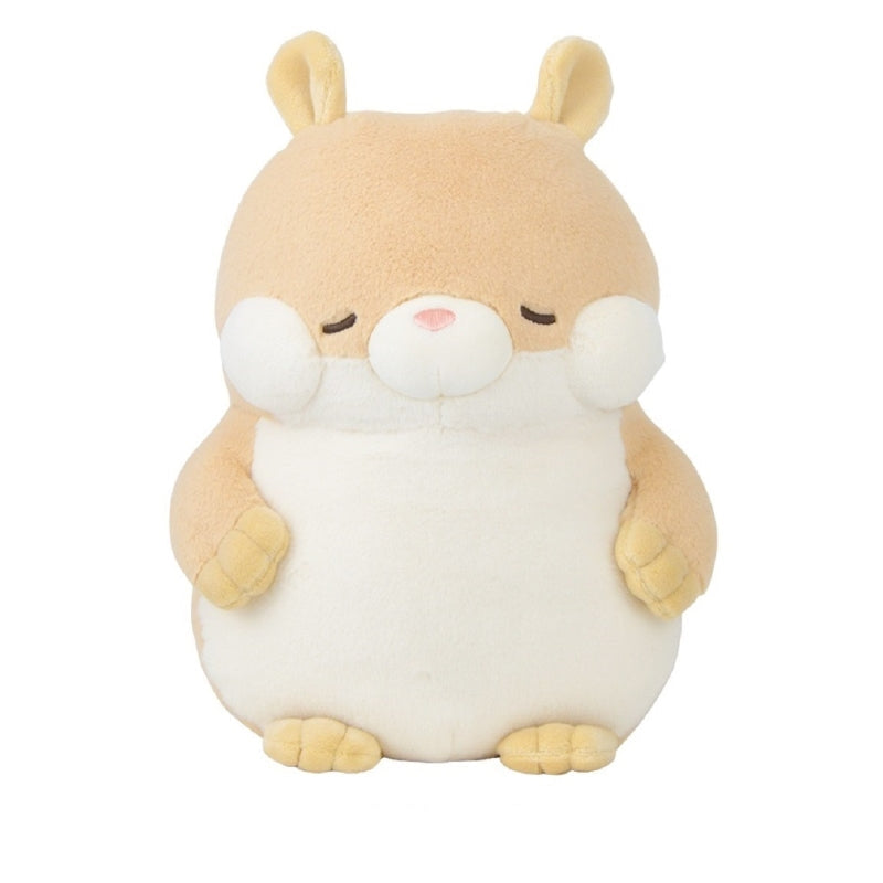 Nemunemu Poksin Hug Pillow Hamster Hamu