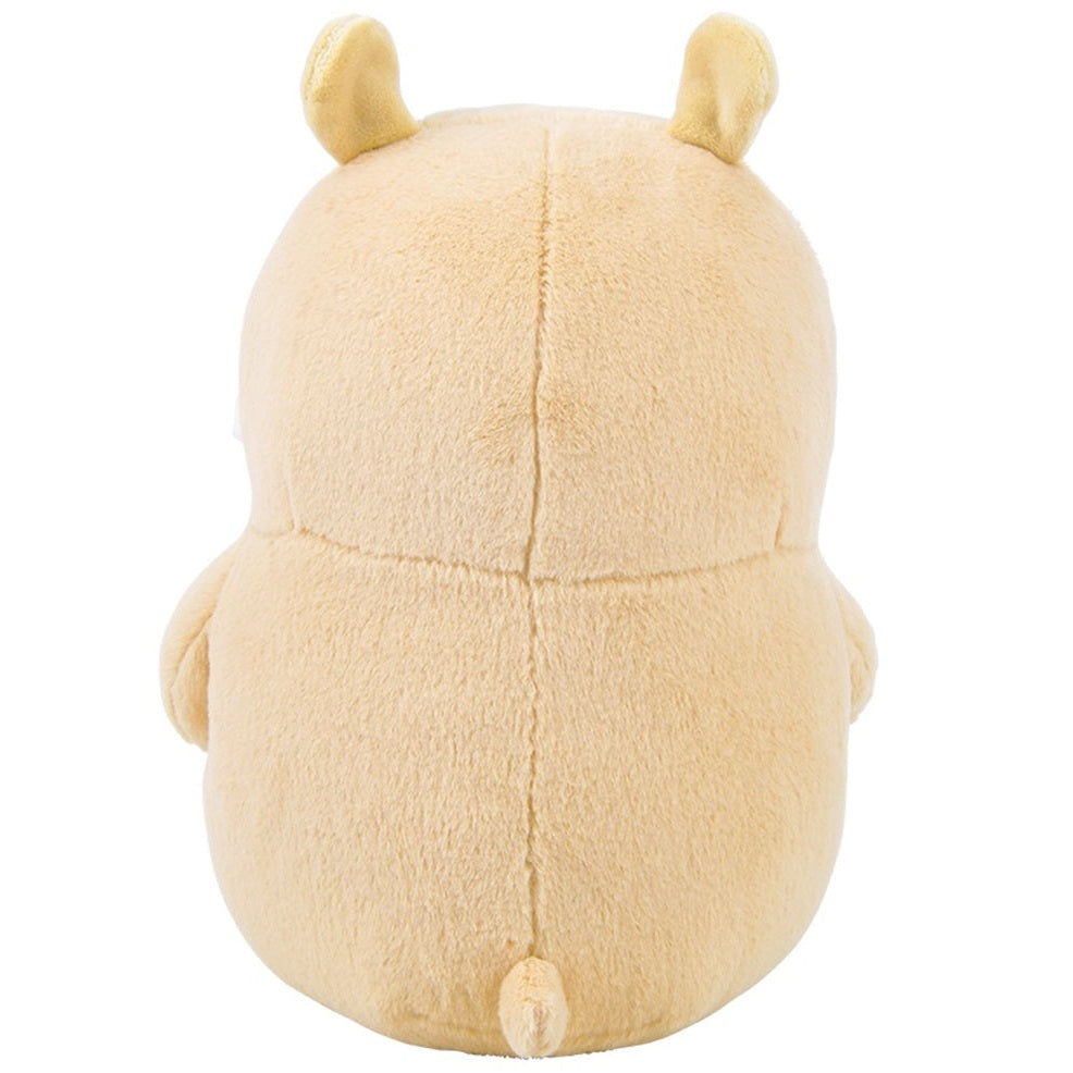 Nemunemu Poksin Hug Pillow Hamster Hamu