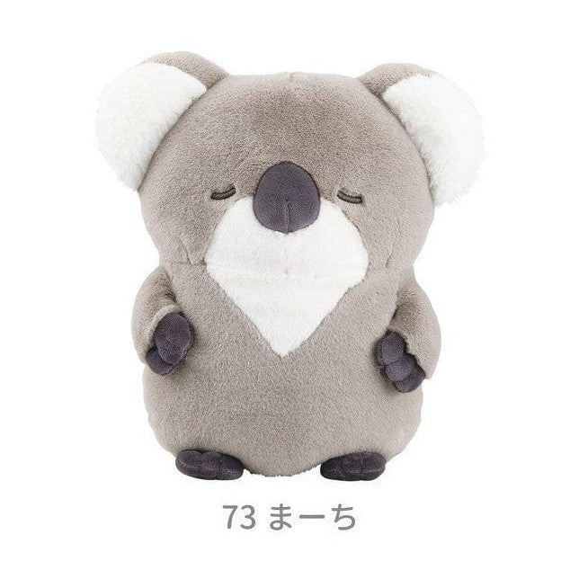 Nemunemu Poksin Hug Pillow Koala Machi