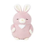 Nemunemu Poksin Hug Pillow Rabbit Rabbikko