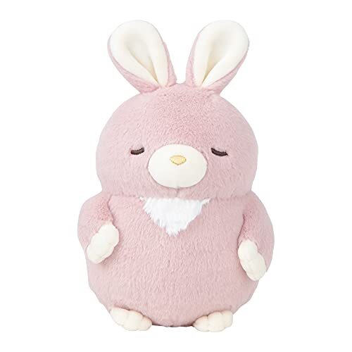 Nemunemu Poksin Hug Pillow Rabbit Rabbikko