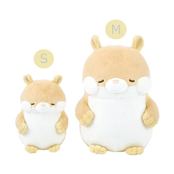 Nemunemu Poksin Hug Pillow Rabbit Rabbikko