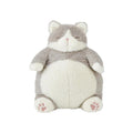 Nemunemu Positivity Hug Cat Plushie Hachiware Katsuo