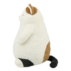 Nemunemu Positivity Hug Cat Plushie Mikeneko Sanma
