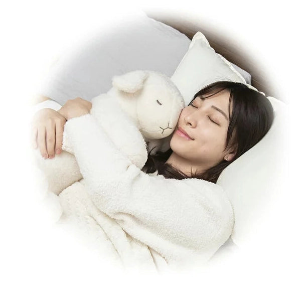 Nemunemu Premium Hug Body Pillow Sheep