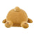 Nemunemu Premium Hug Pillow Bear Marron