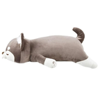 Nemunemu Premium Hug Pillow Chihuahua Cocoa