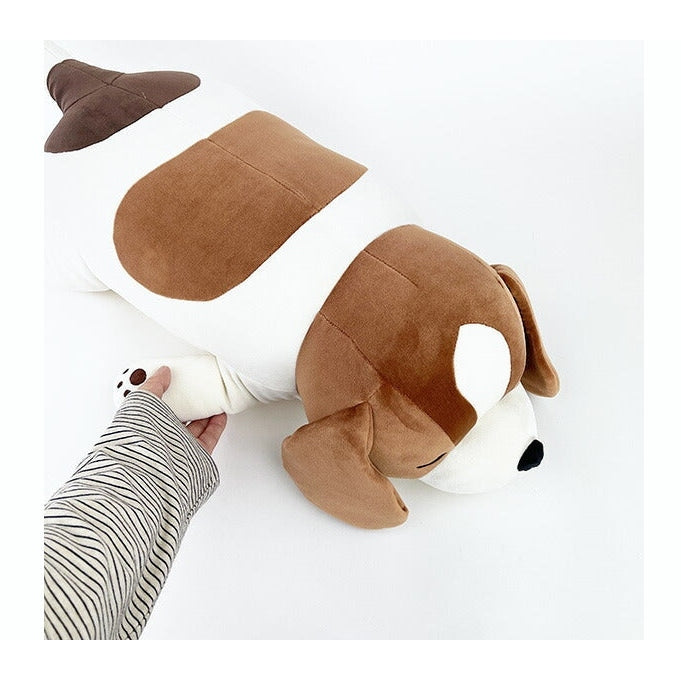 Nemunemu Premium Hug Pillow Cocker Spaniel Dog Deco