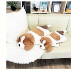 Nemunemu Premium Hug Pillow Cocker Spaniel Dog Deco