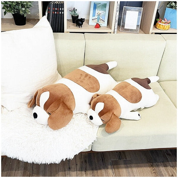 Nemunemu Premium Hug Pillow Cocker Spaniel Dog Deco
