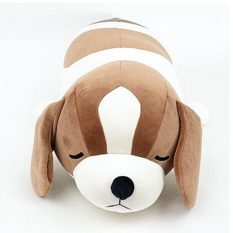Nemunemu Premium Hug Pillow Cocker Spaniel Dog Deco