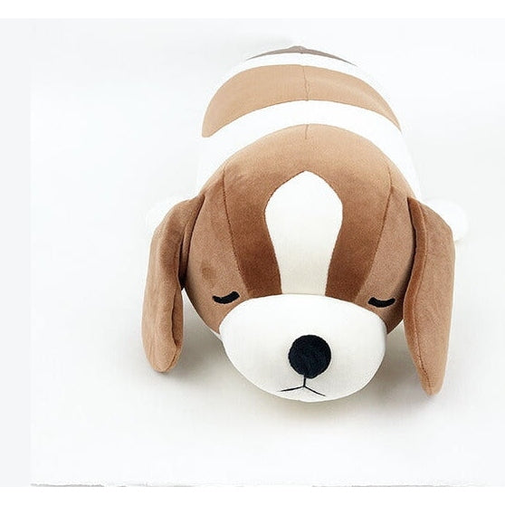 Nemunemu Premium Hug Pillow Cocker Spaniel Dog Deco